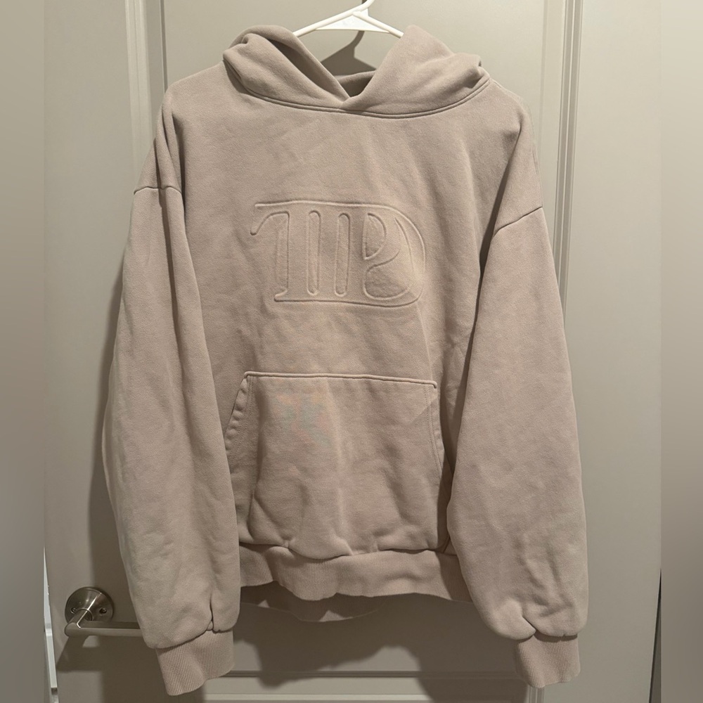 Taylor Swift TTPD Hoodie